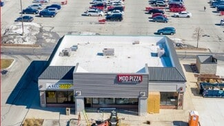Homewood, IL Freestanding - 17627-1731 Halsted St