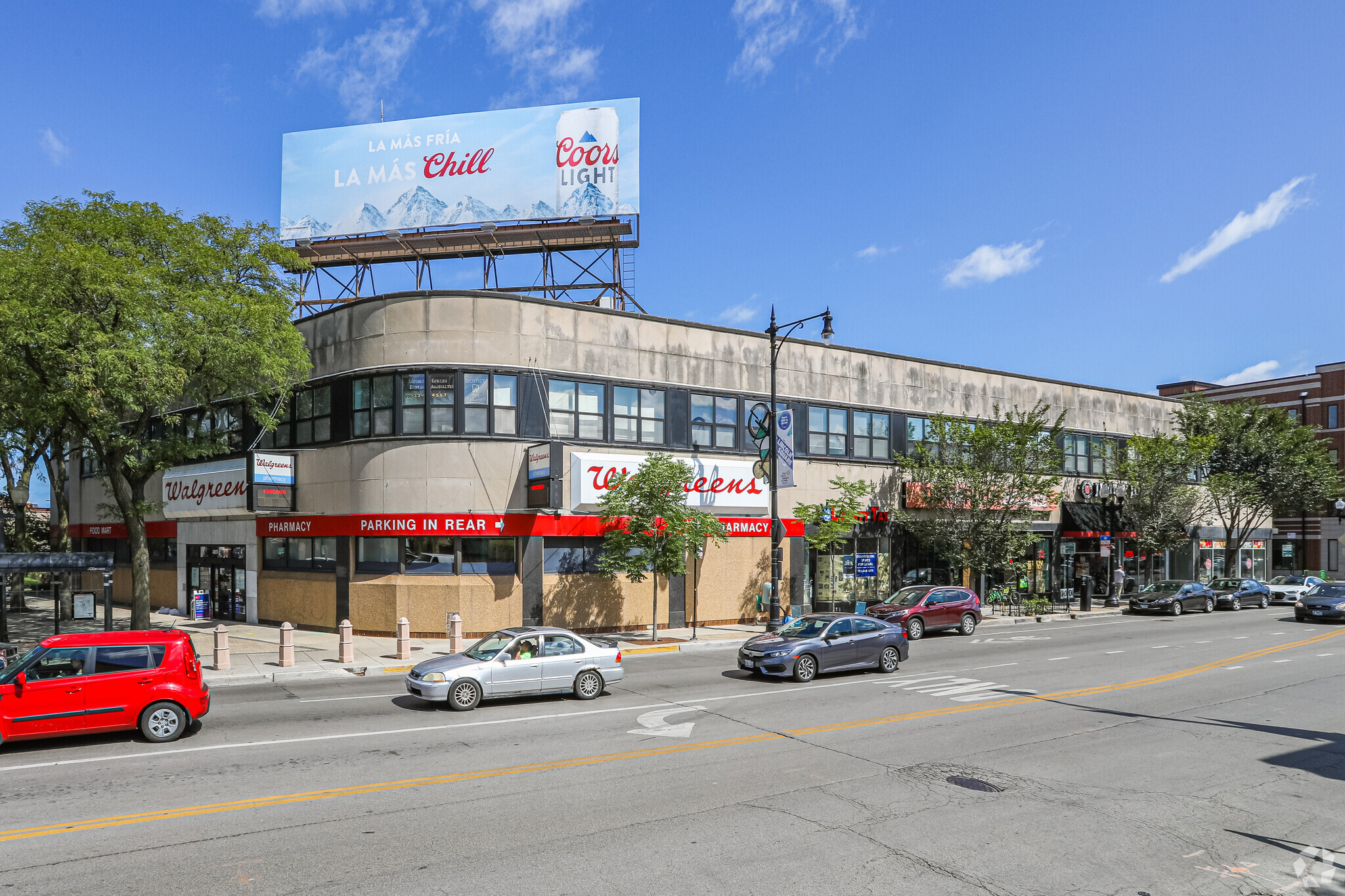 2330-2340 W Lawrence Ave, Chicago, IL for Rent