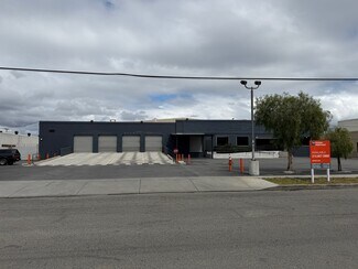 Los Angeles, CA Manufacturing - 9000 Bellanca Ave Los Angeles, CA Manufacturing - 9000 Bellanca Ave
