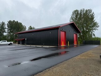 Hillsboro, OR Industrial - 5417 SE Alexander St