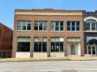 Kansas City, MO Storefront Retail/Office - 404 Admiral Blvd Kansas City, MO Storefront Retail/Office - 404 Admiral Blvd