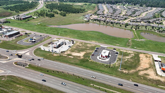 Flowood, MS Commercial - Lakeland Dr Land Site