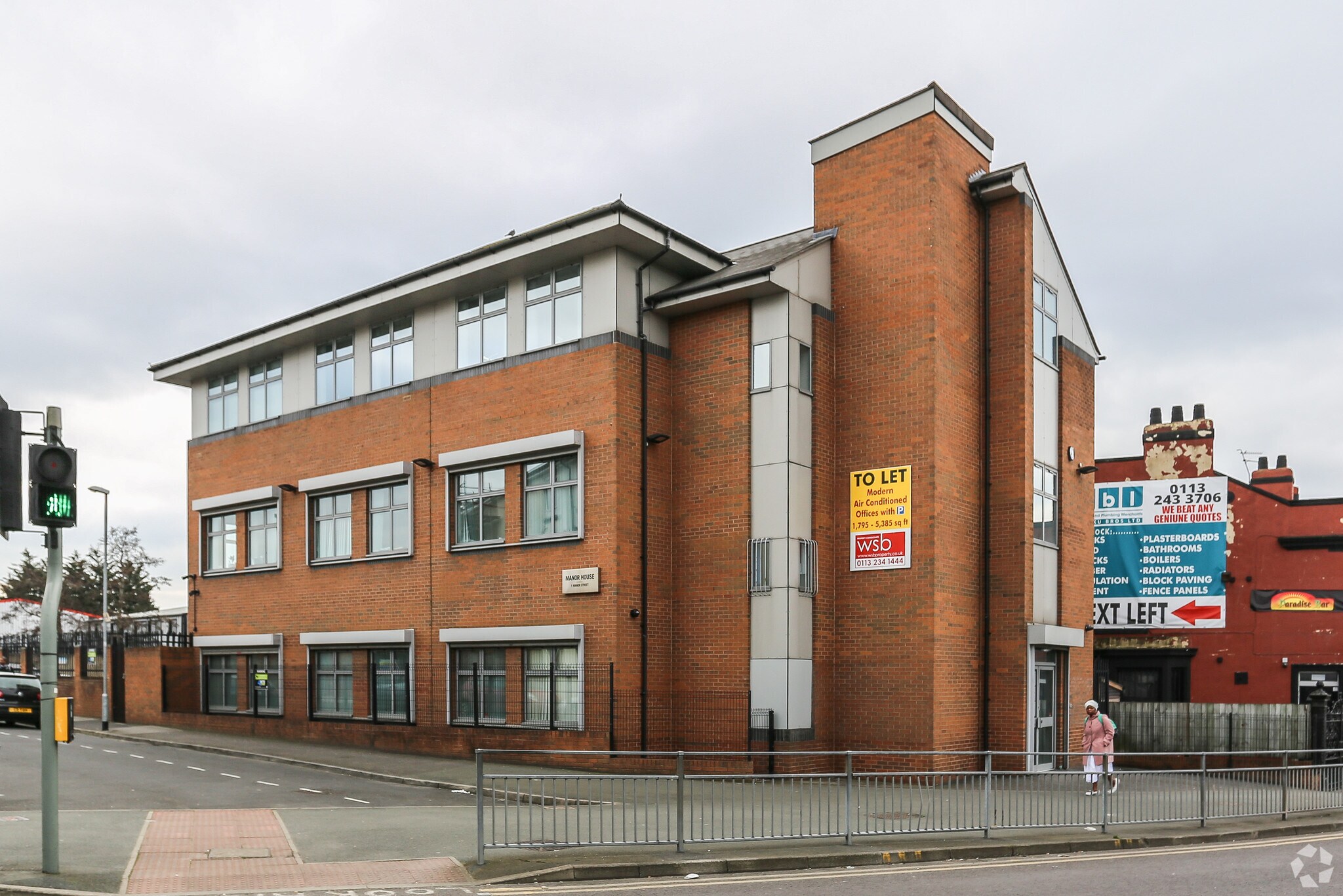 1 Manor St, Leeds, WYK for Rent