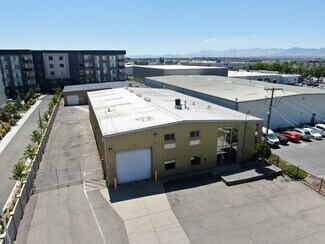 Salt Lake City, UT Industrial - 229 W Harris Ave