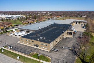 Roseville, MI Manufacturing - 30450 Little Mack Ave Roseville, MI Manufacturing - 30450 Little Mack Ave