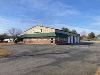 Fredericksburg, VA Warehouse - 8525 Indian Hills Ct