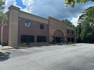 Johns Creek, GA Freestanding - 2000 Ray Moss Connector Johns Creek, GA Freestanding - 2000 Ray Moss Connector
