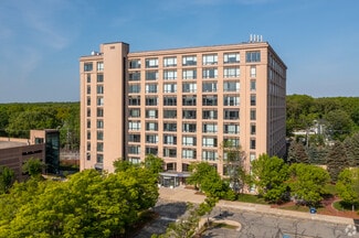 Andover, MA Coworking Space - 300 Brickstone Sq