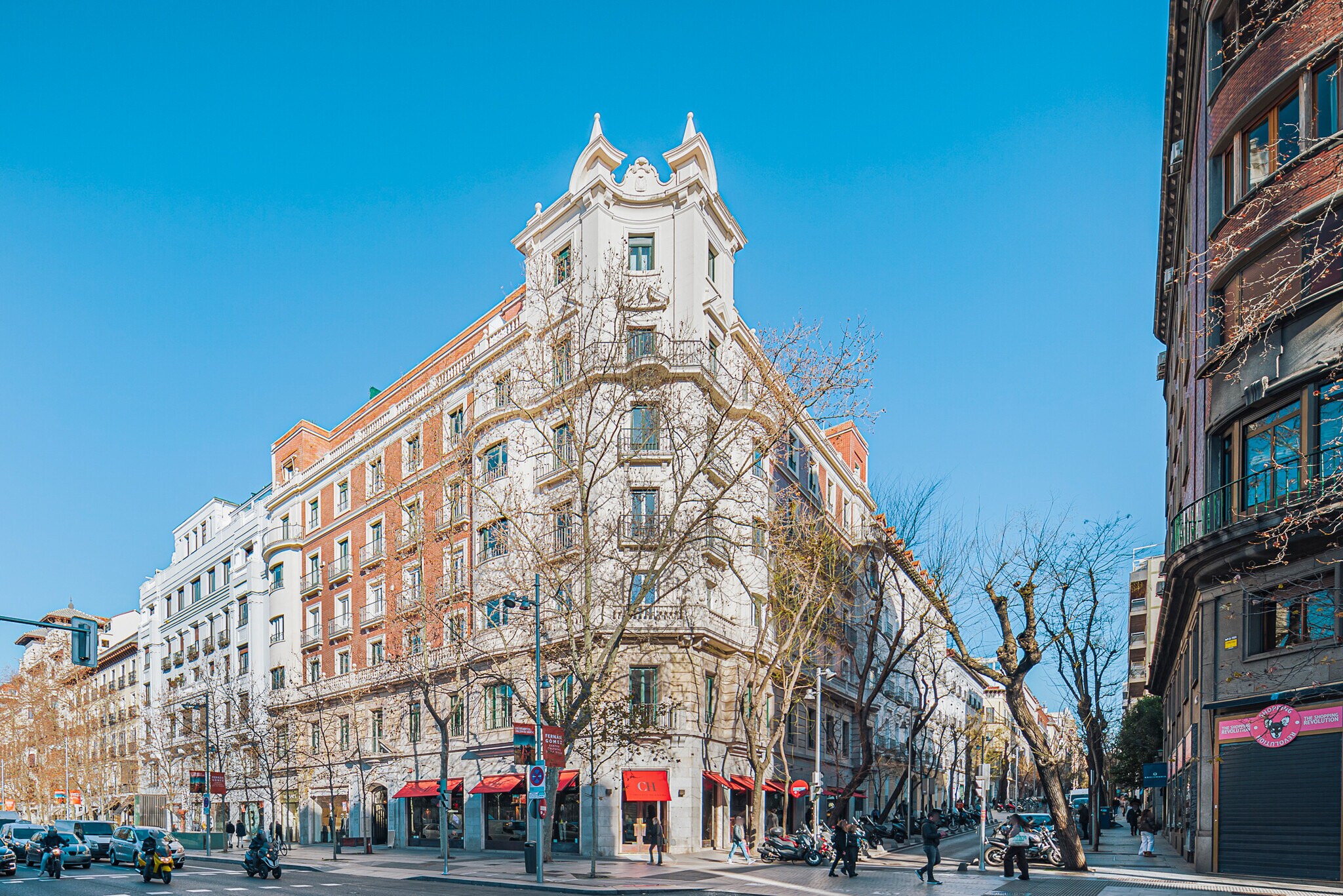 16 Calle Serrano, Madrid, MAD for Rent