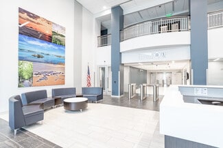 Mount Laurel, NJ Office, Flex - 250 Century Pky