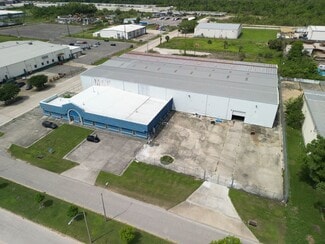 New Orleans, LA Manufacturing - 4342 Michoud Blvd