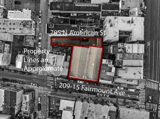 Rare Northern Liberties Opportunity! Rare Northern Liberties Opportunity!