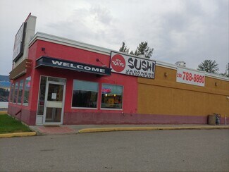 Chetwynd, BC Fast Food - 4800 N Access Rd
