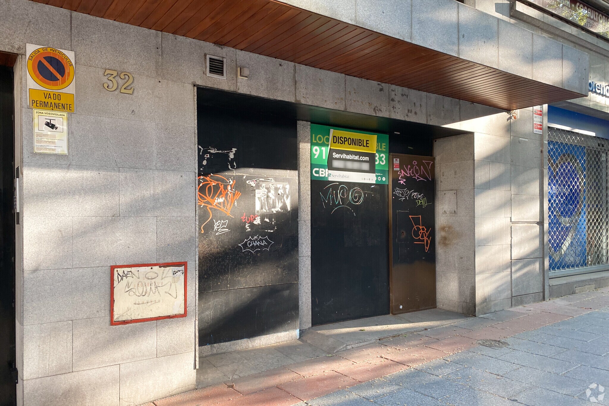 32 Calle Marqués de Urquijo, Madrid, MAD for Rent