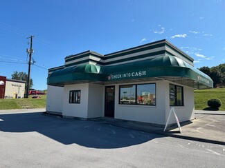 Knoxville, TN Retail - 6724 N Maynardville Hwy