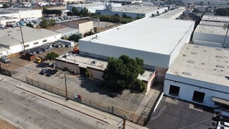 Montebello, CA Industrial - 1124-1130 S Vail Ave