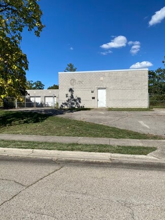 Middletown, OH Industrial - 1321 Forest Ave