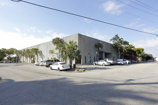 Fort Lauderdale, FL Industrial - 901-999 NW 10th Ter