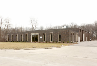 Troy, MI Warehouse - 2505 Industrial Row Dr