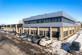 Montréal, QC Industrial - 4553-4597 Boul Métropolitain E