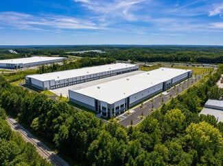 Conyers, GA Industrial - 2810 Dogwood Dr SE Conyers, GA Industrial - 2810 Dogwood Dr SE