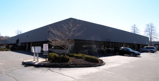 Wallingford, CT Light Manufacturing - 170-212 N Plains Industrial Rd