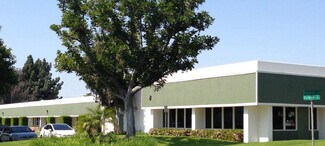 Santa Ana, CA Industrial - 1800-1826 Carnegie Ave Santa Ana, CA Industrial - 1800-1826 Carnegie Ave