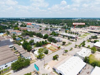 Houston, TX Commercial Land - 202 W 27th Street