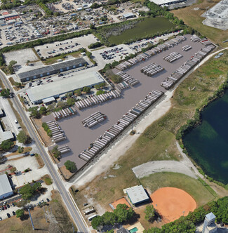 Clearwater, FL Industrial Land - 5200 126th Ave N