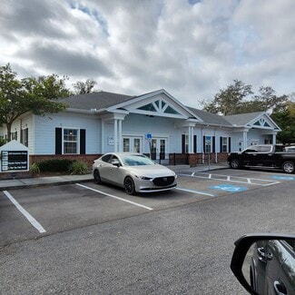 Riverview, FL Office - 10849-10855 Boyette Rd