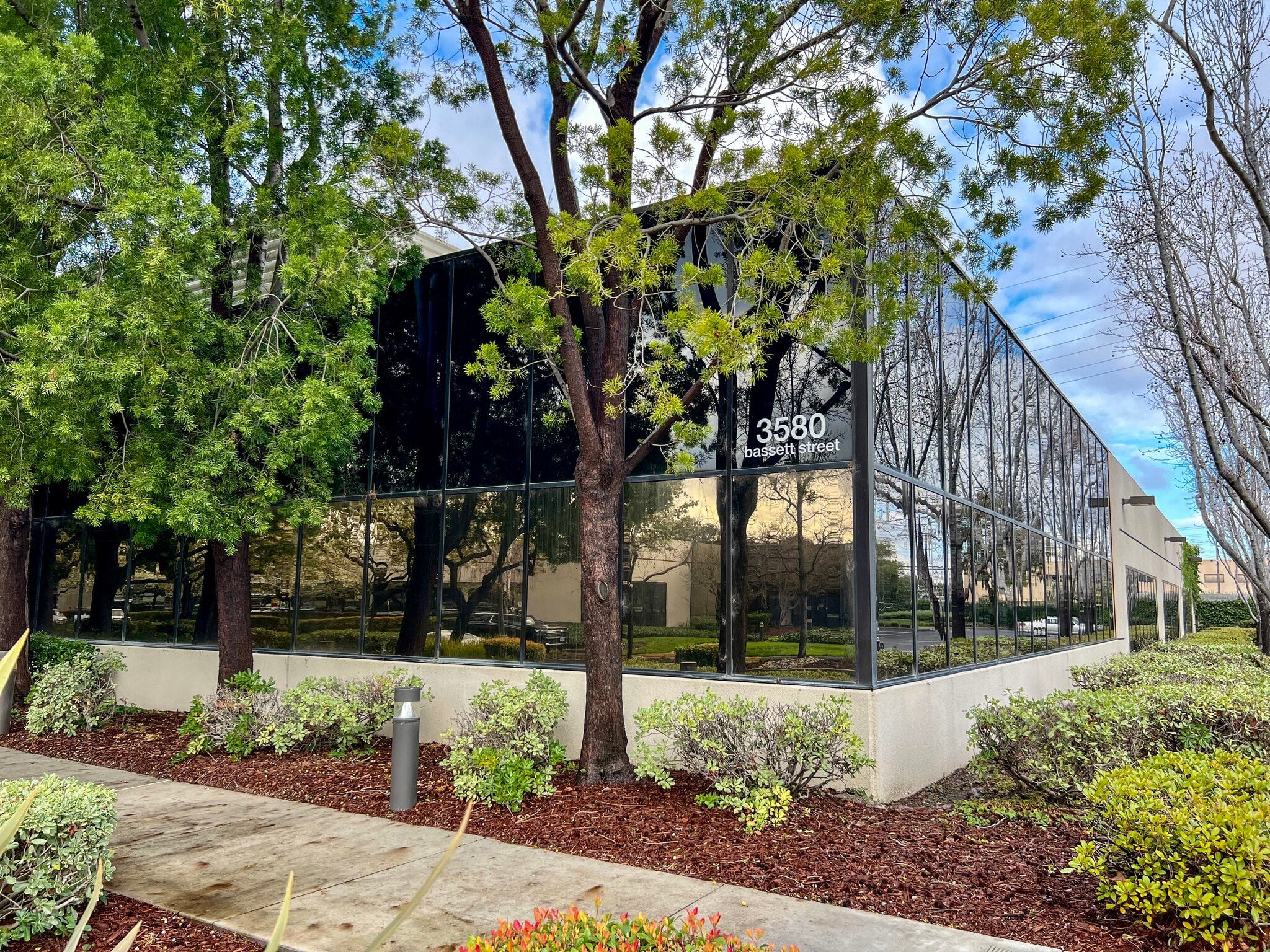 3550-3580 Bassett St, Santa Clara, CA for Rent