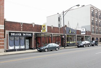 Chicago, IL Retail - 1459-1469 W Irving Park Rd