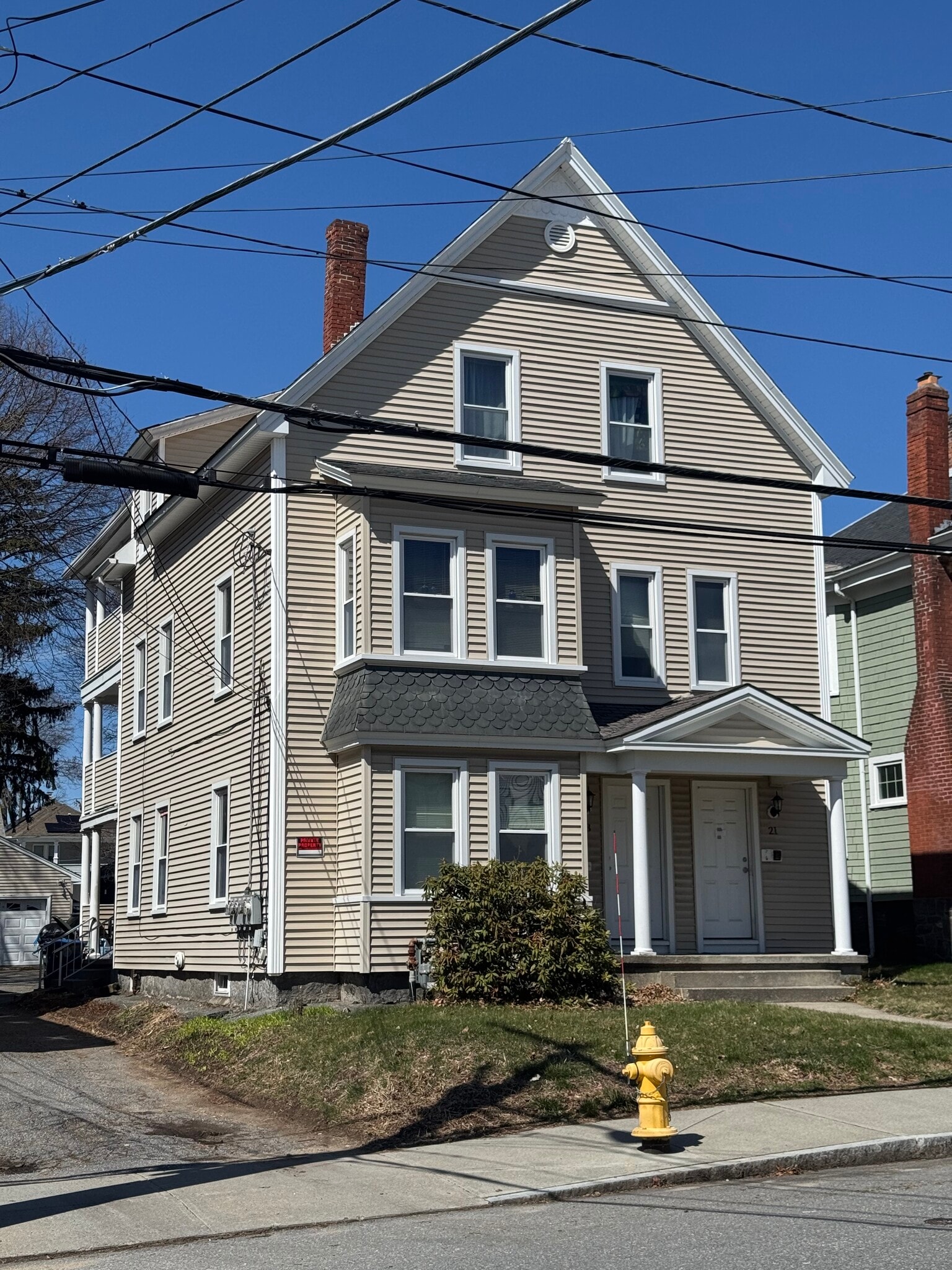 21 Cotton St, Leominster, MA for Sale
