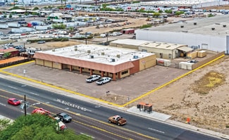 Phoenix, AZ Warehouse - 5650 W Buckeye Rd Phoenix, AZ Warehouse - 5650 W Buckeye Rd