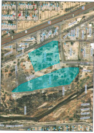 Pueblo, CO Industrial Land - 2600 N Freeway Rd