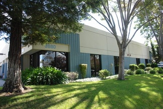 San Jose, CA Flex, Industrial - 3670-3680 Charter Park Dr San Jose, CA Flex, Industrial - 3670-3680 Charter Park Dr
