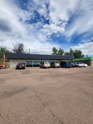 Colorado Springs, CO Freestanding - 2708 E Fountain Blvd