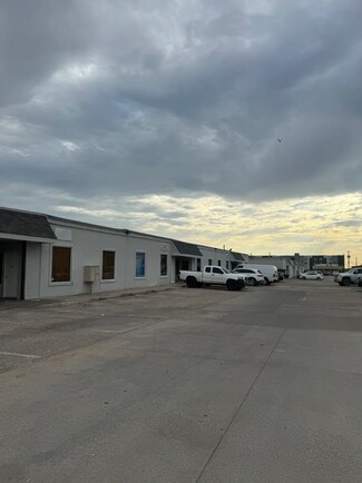 Dallas, TX Industrial - 10911 Dennis Rd