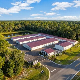 Reddick, FL Commercial Land - 5591 W 5591 Hwy 318 &18080 N US Hwy 441