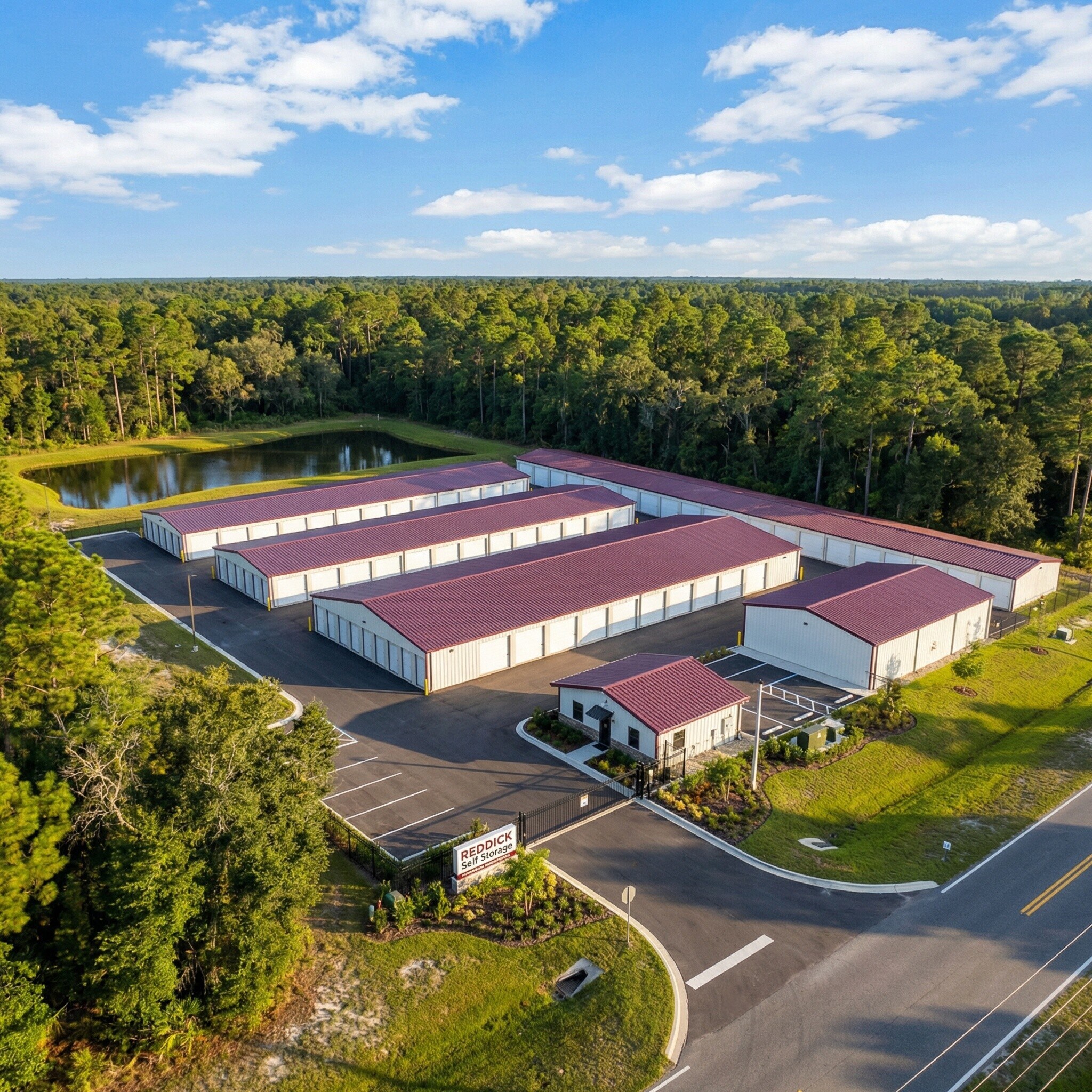 5591 W 5591 Hwy 318 &18080 N US Hwy 441, Reddick, FL for Sale