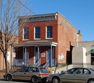 Richmond, VA Office - 1208 W Main St