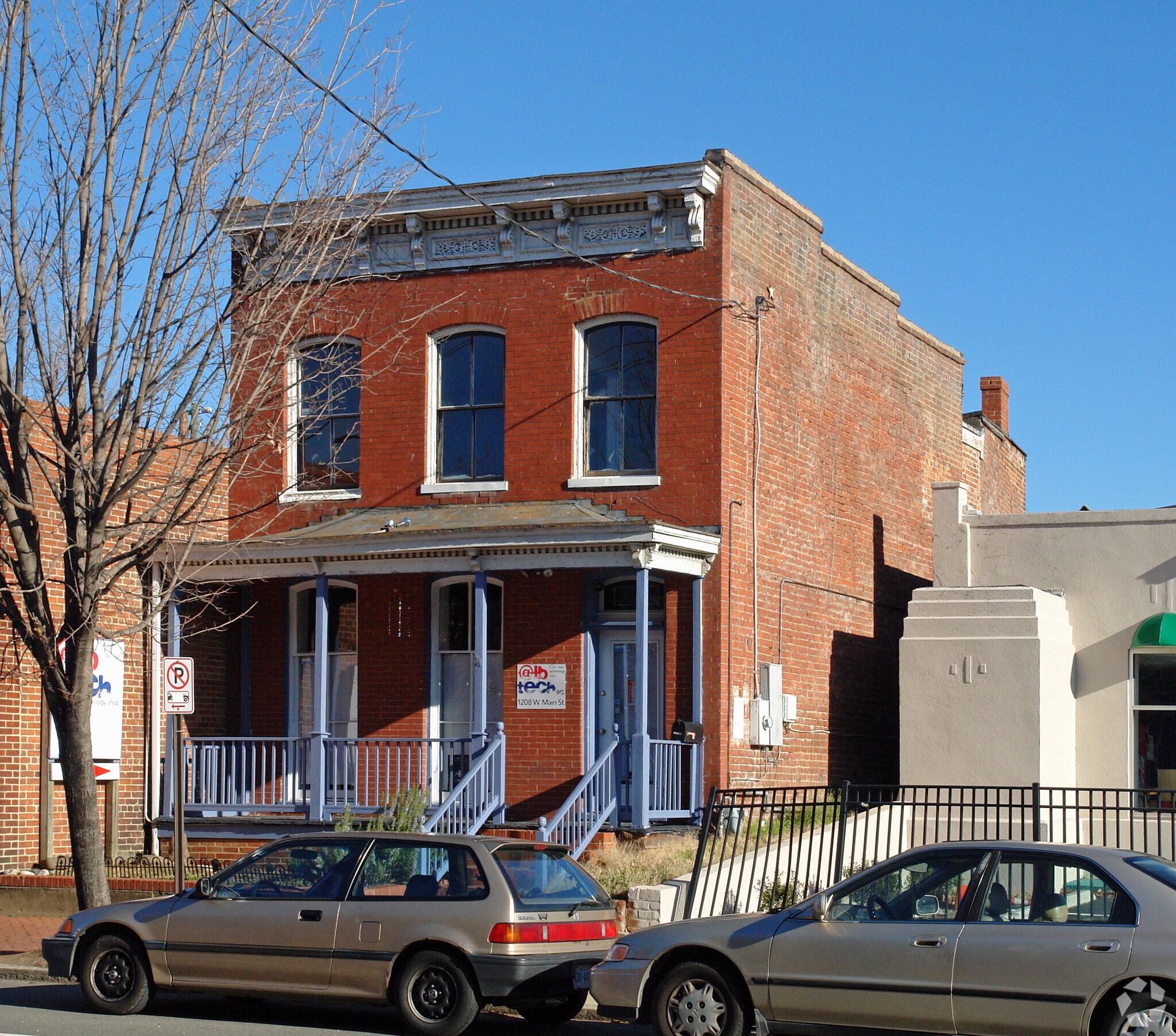 1208 W Main St, Richmond, VA for Rent