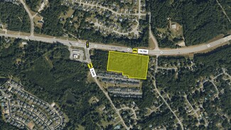 Grovetown, GA Commercial Land - 4730 Columbia Rd Grovetown, GA Commercial Land - 4730 Columbia Rd
