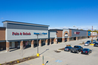 Mount Prospect, IL Retail - 1000-1080 S Elmhurst Rd