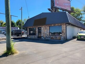 Knoxville, TN Retail - 5101 Clinton Hwy Knoxville, TN Retail - 5101 Clinton Hwy