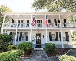 Salado, TX Office/Retail, Retail, Flex - 7 N Main St Salado, TX Office/Retail, Retail, Flex - 7 N Main St