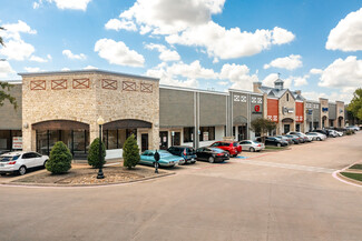 Plano, TX Retail - 4017 Preston Rd