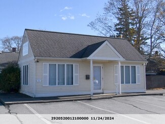 Swansea, MA Office - 4 Pershing ave