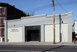 Toronto, ON Churches - 2393 Dundas St W