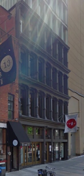 New York, NY Retail - 39-41 E 13th St